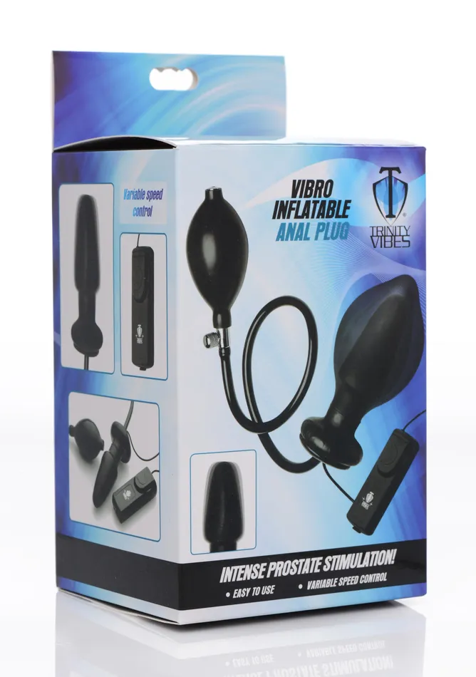 Anal XR Brands Deluxe Wonder Plug