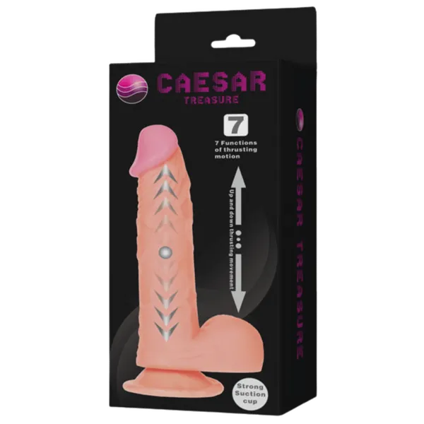 Caesar Treasure Realistic Dong Pretty Love Dildos Caesar Treasure Realistic Dong Pretty Love Dildos