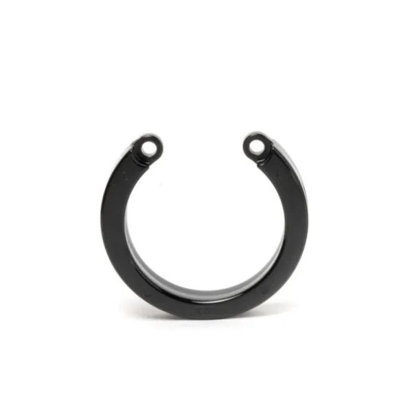 Cockcage U Ring Large Black One Stop Adult Shop Anal