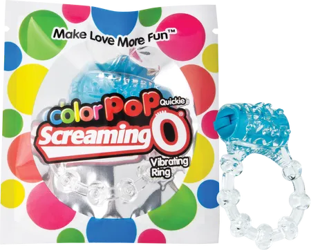 ColorPoP Quickie Screaming O Screaming O Vibrators