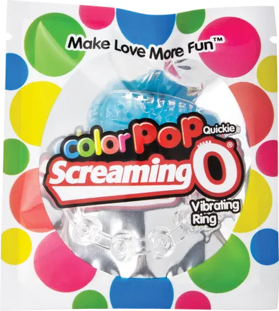 ColorPoP Quickie Screaming O Screaming O Vibrators