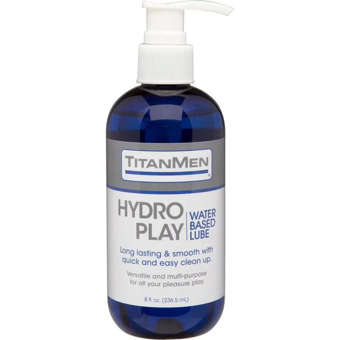 Couples Doc Johnson TitanMen Hydro Play