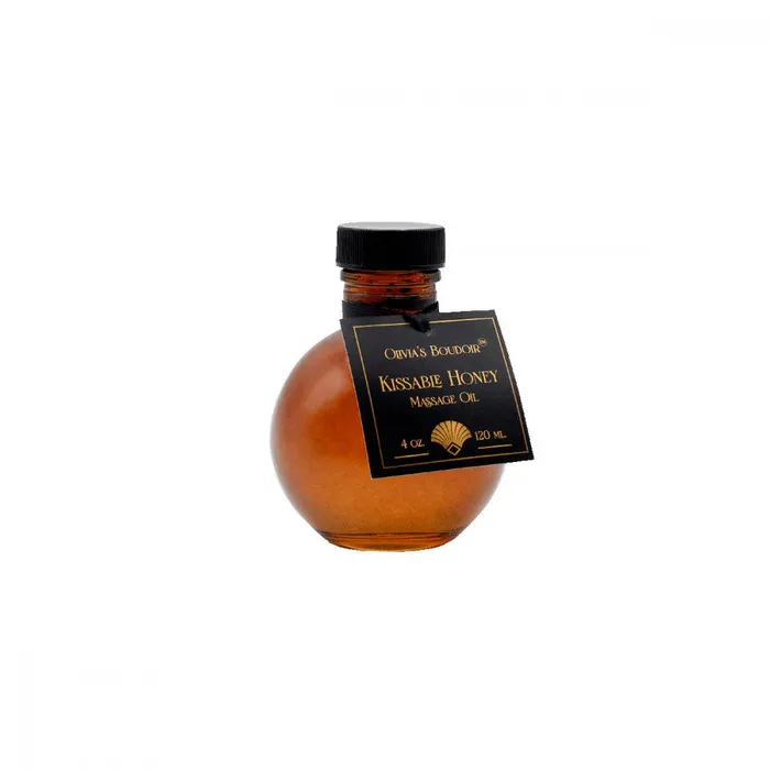 Couples Entrenue Olivias Boudoir Kissable Oil 4oz