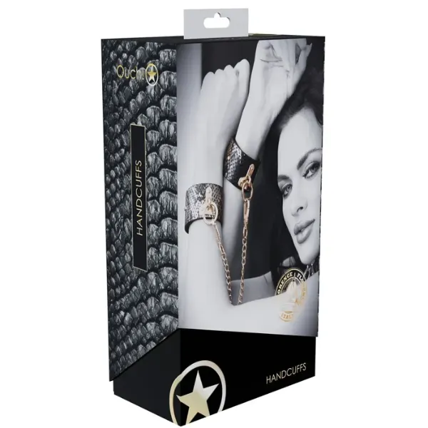 Couples OSAS OUCH Florence Collection Handcuffs Couples OSAS OUCH Florence Collection Handcuffs