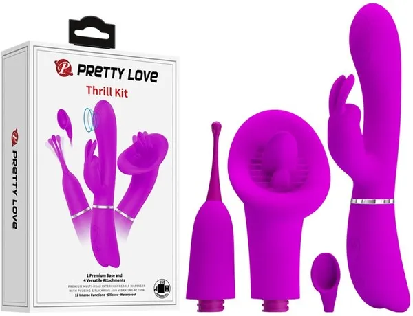 Couples Pretty Love Thrill Kit
