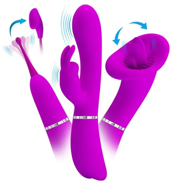 Couples Pretty Love Thrill Kit