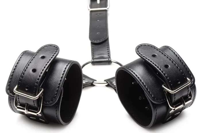 Couples XR Brands Neck to Wrist Restraints