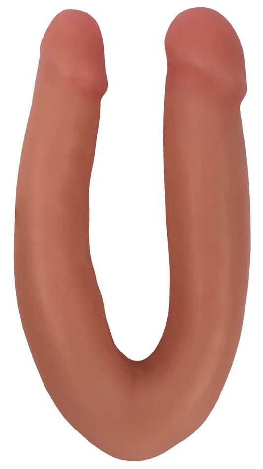 Curve Toys Double Dipper Slim Dildo Light Dildos