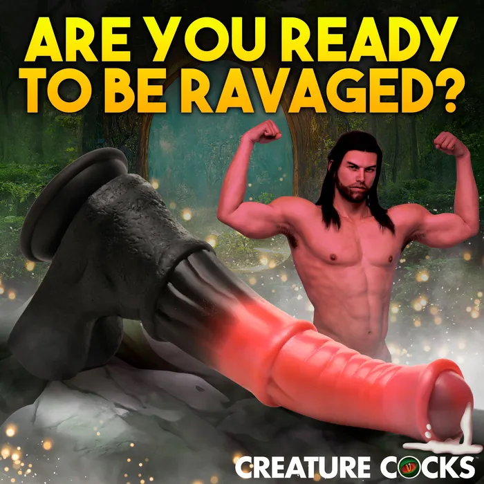 Dildos Centaur Explosion Squirting Silicone Dildo XR Brands