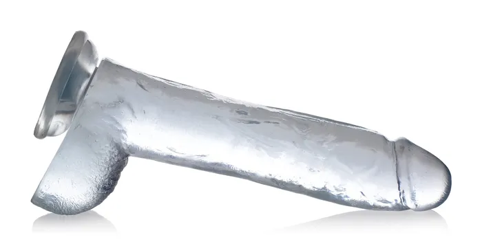 Dildos Curve Toys Jock CThru Dildo 105 Inch Dildos Curve Toys Jock CThru Dildo 105 Inch