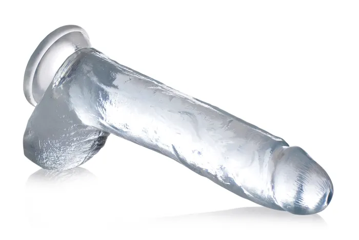 Dildos Curve Toys Jock CThru Dildo 105 Inch Dildos Curve Toys Jock CThru Dildo 105 Inch