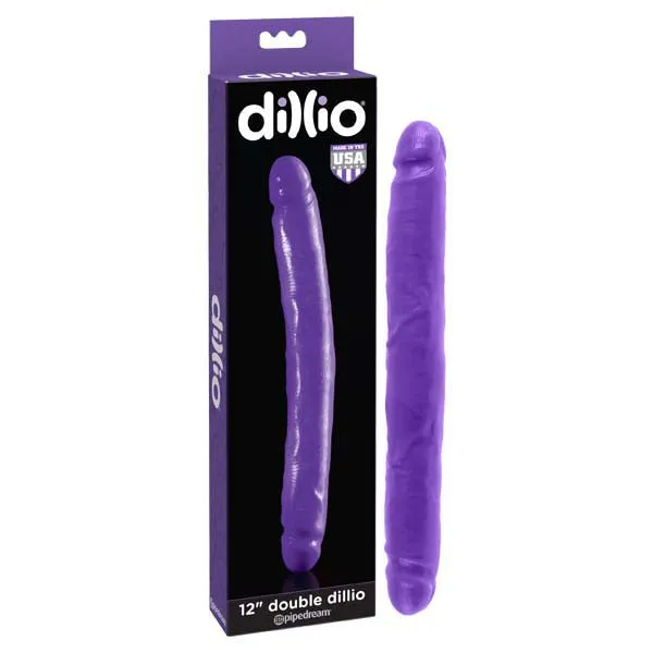Dildos Dillio 12 Double Dong Windsor