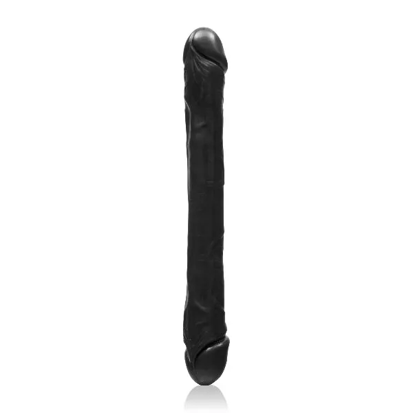 Dildos onestopadultshopau Exxtreme Double Dong 17in Black