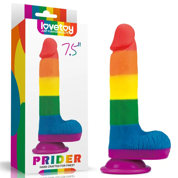 Dildos Prider 75 Dildo Lovetoy