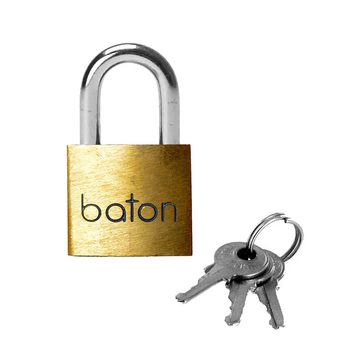 Dildos Various Brass Lock