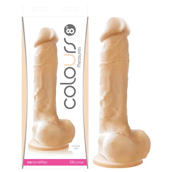 Dildos Windsor Colours Pleasures