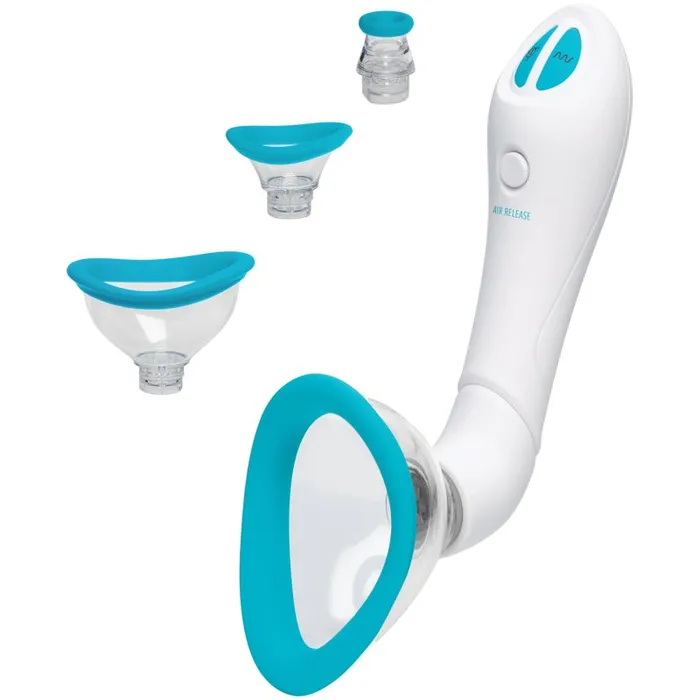 Doc Johnson Bloom Intimate Body Pump Female Sex Toys