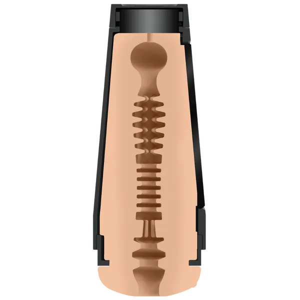 Doc Johnson Jewelz Blu Ultraskyn Stroker Pussy Male Sex Toys