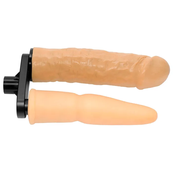 Dual Delight Double Penetration Adapter XR Brands Dildos