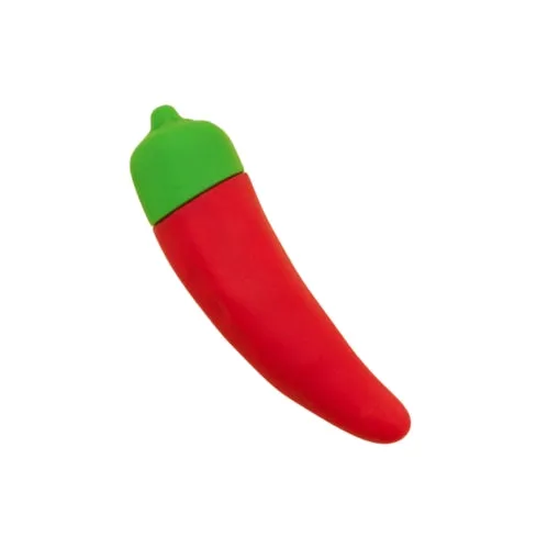 Emojibator Vibrators Chili Pepper Emojibator