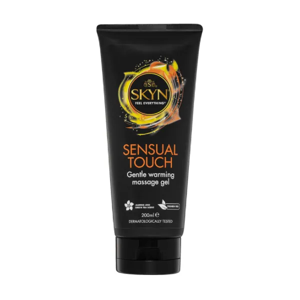 Enhancers Lifestyles Sensual Touch Massage Gel 200ml