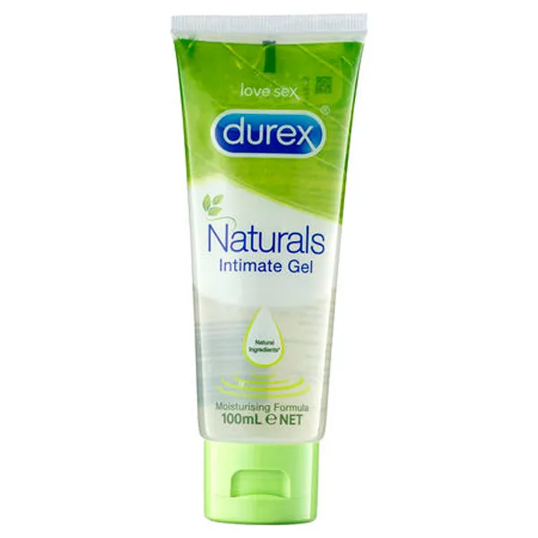 Enhancers Windsor Durex Naturals Intimate Gel