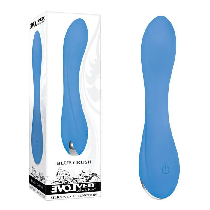 Evolved BLUE CRUSH Evolved Vibrators