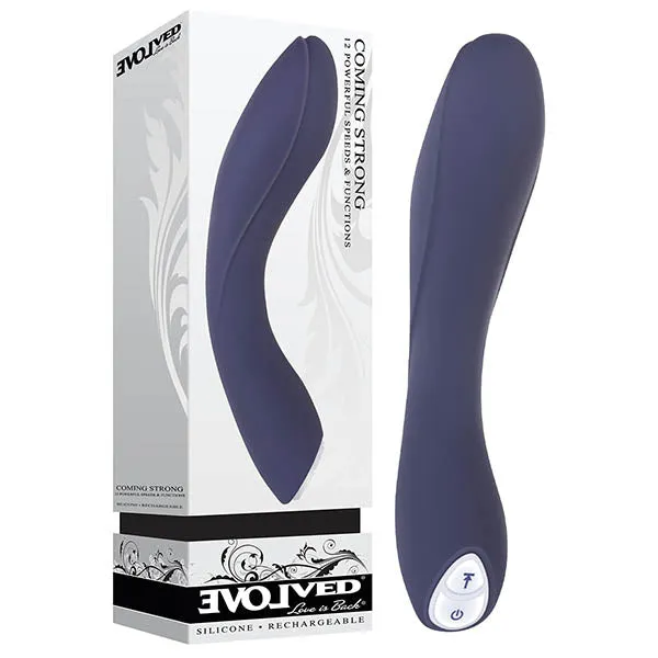 Evolved Coming Strong Windsor Vibrators