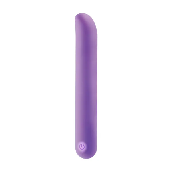 Excellent Power Vibrators Finger Poke Purple