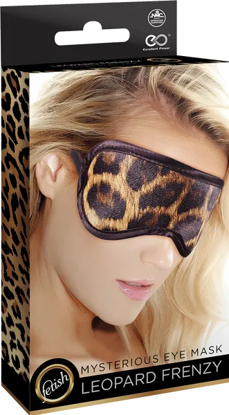 Excellent Power Vibrators Mysterious Eye Mask