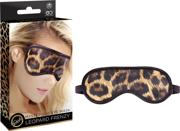 Excellent Power Vibrators Mysterious Eye Mask Excellent Power Vibrators Mysterious Eye Mask