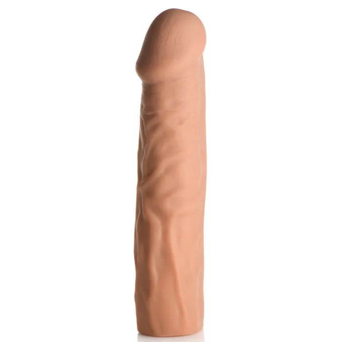 Extra Long 15 Inch Penis Extension Medium Curve Toys Male Sex Toys