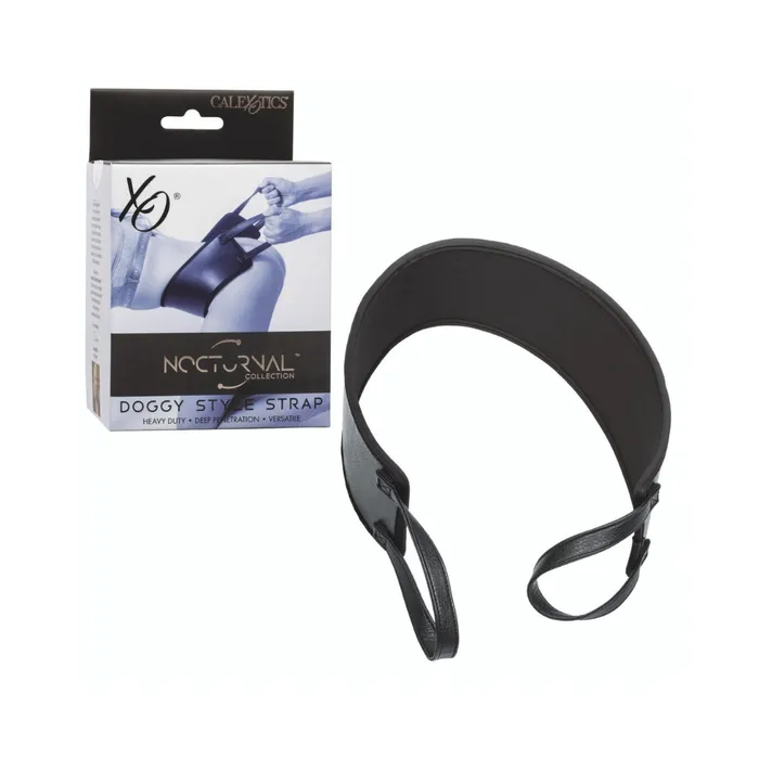 Female Sex Toys CalExotics Nocturnal Collection Doggy Style Strap
