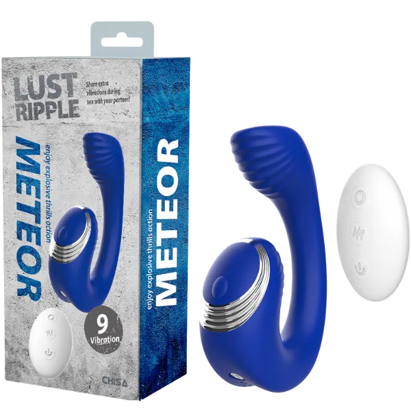 Female Sex Toys Laviva Meteor Remote Control
