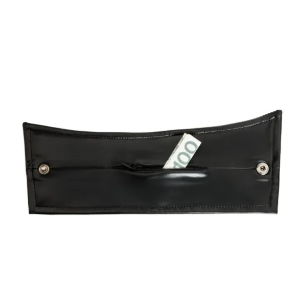 Female Sex Toys OSAS Wrist Wallet Pair with Hidden Zipper