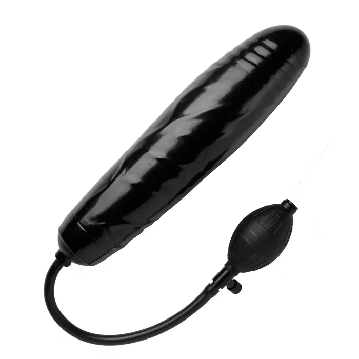 Female Sex Toys XR Brands Inflatable Dildo