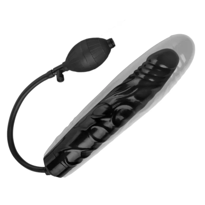 Female Sex Toys XR Brands Inflatable Dildo
