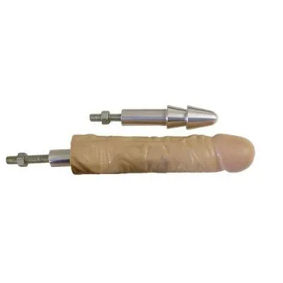 Female Sex Toys XR Brands VacULock Fucking Machine Adapter