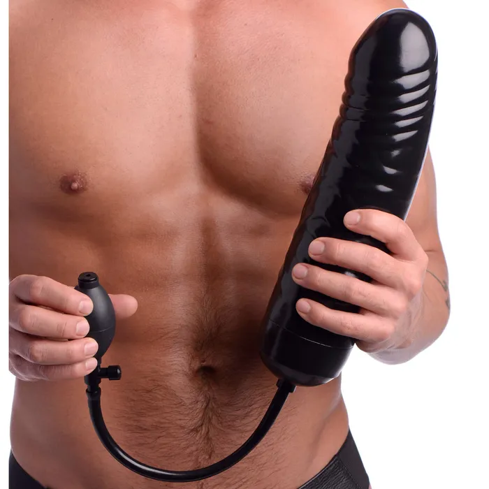 Female Sex Toys XR Brands XXL Inflatable Dildo