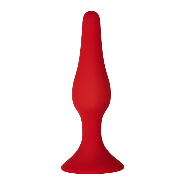 Forto Vibrators F11 LUNGO RED L