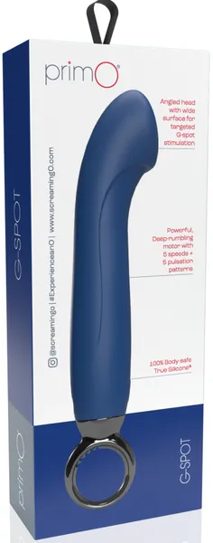 GSpot Vibrator Screaming O Vibrators
