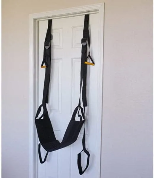 Holiday Door Jam Sex Sling Special Edition Couples