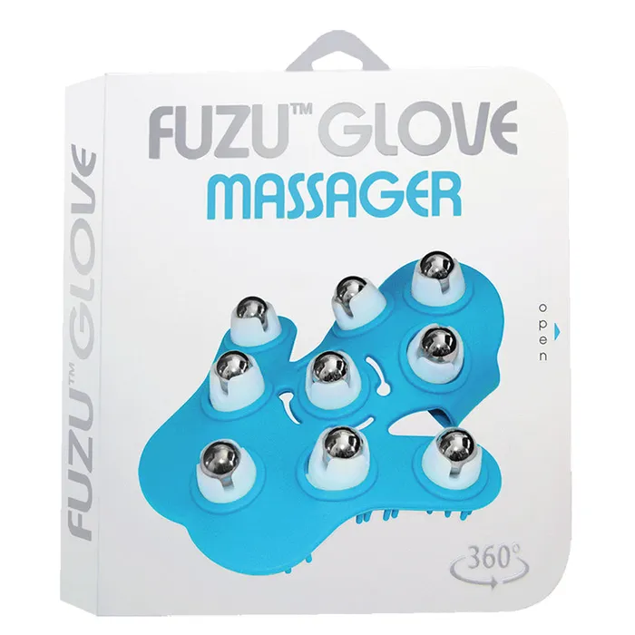 Holiday Female Sex Toys Fuzu Glove Massager