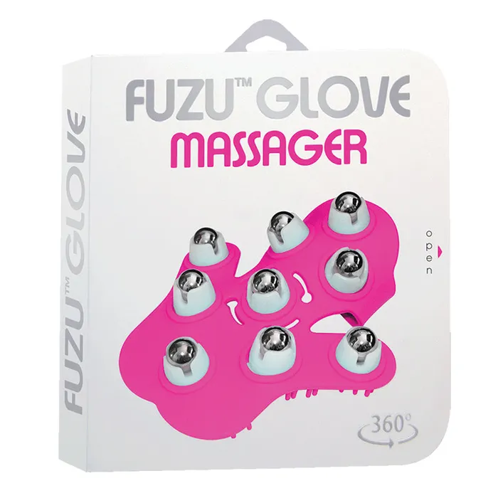 Holiday Female Sex Toys Fuzu Glove Massager