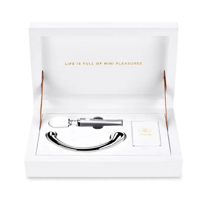 Holiday Vibrators Le Wand Mini Pleasures Collection