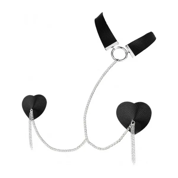 Hott Products Unlimited Vibrators Dominatrix Nipplicious Pasties
