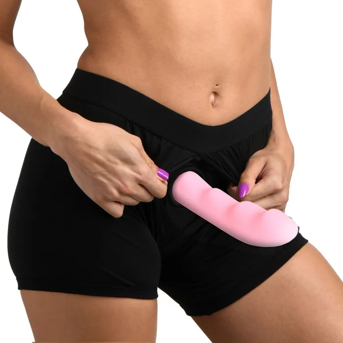 Incognito Boxer Harness with Hidden ORing LXL XR Brands Male Sex Toys