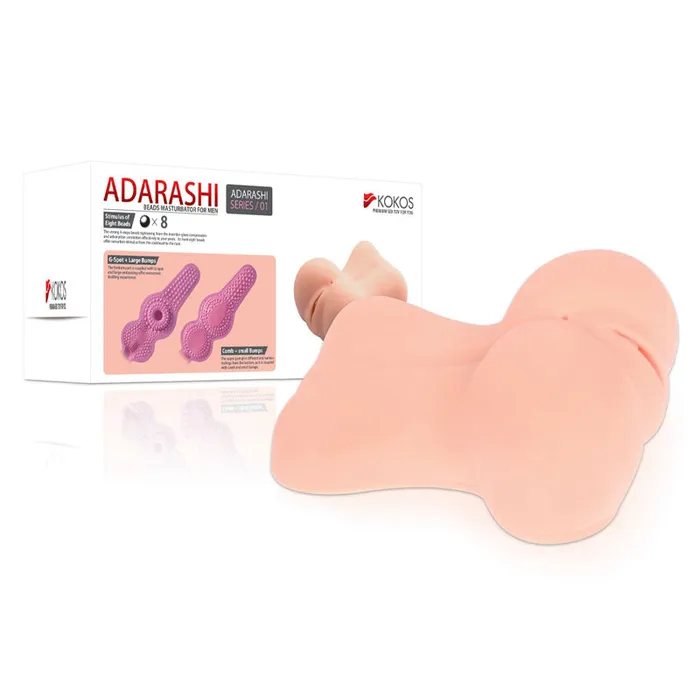Kokos Female Sex Toys Kokos Mini Adarashi 1