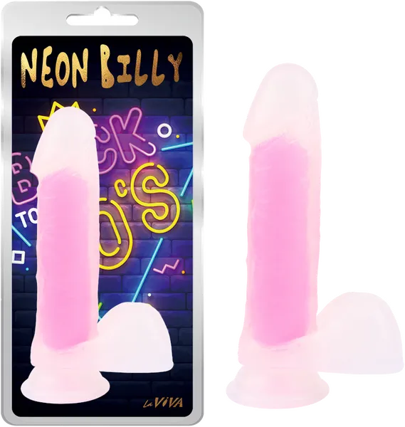 Laviva Dildos Neon Billy