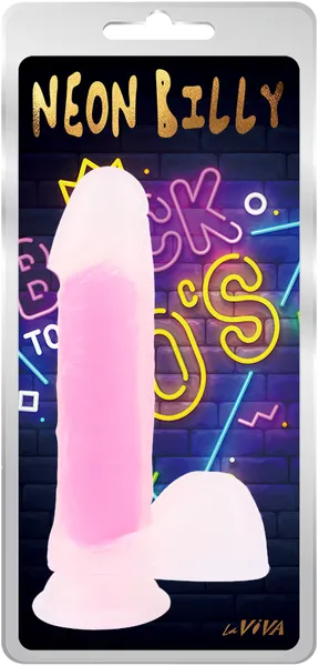 Laviva Dildos Neon Billy Laviva Dildos Neon Billy